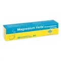 Produktbild: Magnesium Verla Brausetabletten