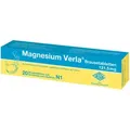 Produktbild: MAGNESIUM VERLA Brausetabletten 20 St