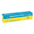 Produktbild: MAGNESIUM VERLA Brausetabletten 20 St