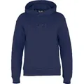 Produktbild: FILA Damen Hoodie BAICOI - Sweatshirt, Sweater, Kapuze, Langarm, Logo Stickerei Blau M
