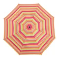 Produktbild: Doppler Beach-Sonnenschirm 'Como', bunt gestreift, Ø ca. 160 cm