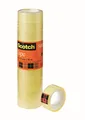 Produktbild: Scotch Klebefilm 15 mm x 10 m transparent 5081510