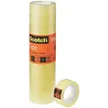 Produktbild: Scotch Klebeband Transparent 508, PP, 10 m x 15 mm, 10 Rollen