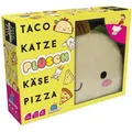 Produktbild: Blue Orange Taco Katze Plüsch Käse Pizza (Deutsch) (BLOD0114)