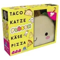 Produktbild: Taco Katze Plüsch Käse Pizza