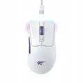 Produktbild: Wireless Gaming Mouse Bluetooth 10000 DPI White 7 Buttons