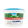 Produktbild: Herbol Rapid Innenweiss 12,5L weiss, Einschicht-Innenfarbe