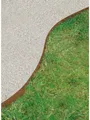 Produktbild: Bellissa Rasenkante Bellissa Rasenkante Corten 118 x 20 cm