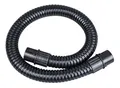 Produktbild: CLEANCRAFT Schlauch Ø 38 mm / 1,0 m mit Anschlüssen / 7013300