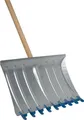 Produktbild: Schneeschieber, Alu mit Kufenführung, 45 cm, CAB BETRIEB