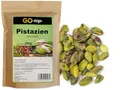 Produktbild: 0,25kg Pistazien ungesalzen geschält ohne Schale Top & Frisch naturbelassen 250g