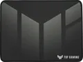 Produktbild: Asus TUF P1 Gaming Mauspad schwarz/weiß 360x260mm