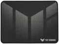 Produktbild: Asus TUF P1 Gaming Gaming-Mauspad Rutschfest, Wasserfest (IPX7) Schwarz, Grau