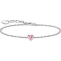 Produktbild: Thomas Sabo Armband A2157-051-9-L19V 925er Silber 89087341