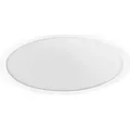Produktbild: OSRAM SMART+ Matter Orbis Disc LED Badleuchte IP44 400mm, 24W, 1900lm, TW 3000-6500K, WiFi, Weiß - Weiß