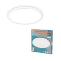 Produktbild: Osram SMART+ Matter Orbis Disc LED Badleuchte IP44 400mm, 24W, 1900lm, TW 3000-6500K, WiFi, Weiß