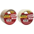 Produktbild: 3M Scotch Verpackungsklebeband HEAVY, 50 mm x 50 m, braun extra stark, Stärke: 57 my, PVC-frei, - 1 Stück (HV5050SB)