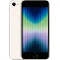 Produktbild: Apple iPhone SE - Mobiltelefon - 12 MP 128 GB - Weiß - Weiß
