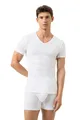 Produktbild: Mey Tagwäsche Serie Noblesse Herren Shirts 1/2 Arm Weiss XL(7)