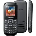 Produktbild: SAMSUNG E1207 Black - Schwarz