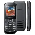 Produktbild: Samsung Keystone 2 Dual SIM GT-E1207Y Black SIM Free