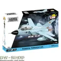 Produktbild: COBI-5853 KLEMMBAUSTEINE KAMPFFLUGZEUG PANAVIA TORNADO IDS BUNDESWEHR FLUGZEUG