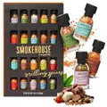 Produktbild: Thoughtfully BBQ Gewürze Geschenkset - Set mit 20 Grillgewürzen & BBQ Gewürzmischungen – Gewürze Set für Grillen & Barbecue