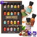 Produktbild: BBQ Gewürze Geschenkset 20-teilig für Grill und Barbecue