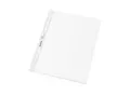 Produktbild: Leitz® Prospekthüllen Recycle, Format DIN A5, Universallochung, dokumentenecht, recycelbar, transparent, 25 Stück