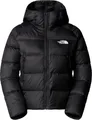 Produktbild: THE NORTH FACE WOMEN HYALITE DOWN HOODIE Jacke 2026 tnf black - L