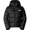 Produktbild: The North Face W HYALITE DOWN HOODIE TNF BLACK L - Schwarz - 168