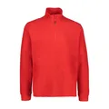 Produktbild: CMP MAN Fleece Sweat ferrari (C580) 56