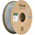 Produktbild: eSUN EPETG+HS 1,75mm SOLID SILVER 1kg (PETG, 1.75 mm, 1000 g, Silber) (ePETG+HS-P175SS1)