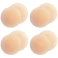 Produktbild: ® Ultra Dünne Damen Nippel Covers Wiederverwendbar und Selbstklebende Nippel