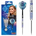 Produktbild: BULL'S Sarah Milkowski Steel Dart, 90% Tungsten