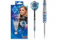 Produktbild: BULL'S Dartpfeil Sarah Milkowski Steel Dart 22g, Pro Dartpfeil Steel Dart Darts 22g