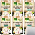 Produktbild: Edeka Bio Kichererbsen-Waffel mit Reis High Protein 6er Pack (6x100g Packung) + usy Block