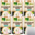 Produktbild: Edeka Bio Kichererbsen-Waffel mit Reis High Protein 6er Pack 6x100g Packung usy