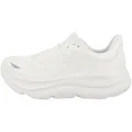 Produktbild: HOKA ONE ONE 1162012-WWH Bondi 9 Damen White/White EU 41 1/3