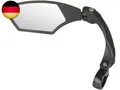 Produktbild: M-Wave SPY Space Fahrradspiegel, schwarz
