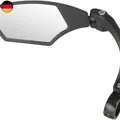 Produktbild: M-Wave SPY Space Fahrradspiegel, schwarz