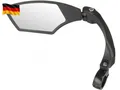 Produktbild: M-Wave SPY Space Fahrradspiegel, schwarz