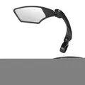 Produktbild: M-Wave Fahrradspiegel Spy Space schwarz, linksmontage , Ø 22,2mm