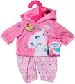 Produktbild: Baby Born Puppenkleidung Einhorn Outfit 43 cm (Set)