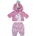 Produktbild: Zapf Creation BABY born Einhorn Outfit (839409)