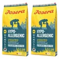 Produktbild: Josera Hypoallergenic 2 x 12,5 kg Sparpaket