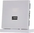 Produktbild: Jung MALS1122WW Multimediaanschlusssystem