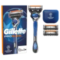 Produktbild: Gillette ProGlide Flexball Systemklingen 3er + Handstück + Reiseetui 