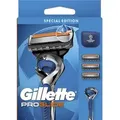 Produktbild: Gillette Fusion5 Proglide UEFA Champions League Special Edition Rasierer mit 3 Ersatzklingen