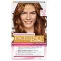 Produktbild: L'Oreal Paris Haarfarbe 6.41 Helles Bernsteinbraun, Excellence Creme